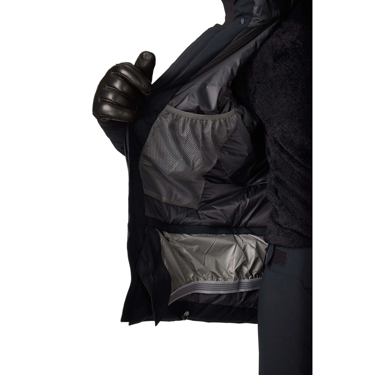 Ride Isolerad Jacka Dam