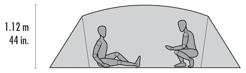 Mutha Hubba NX 3 Tält