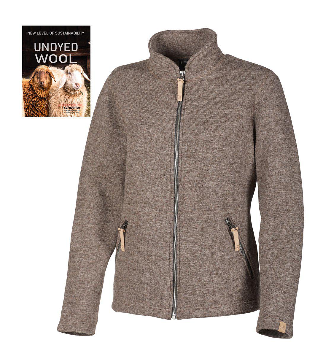 NLS Twig full zip Dam