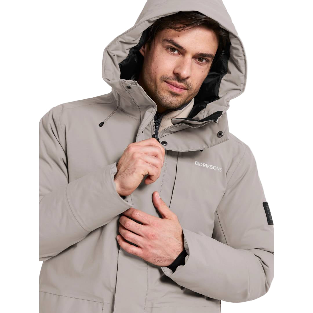 Akilles Parka Front 3
