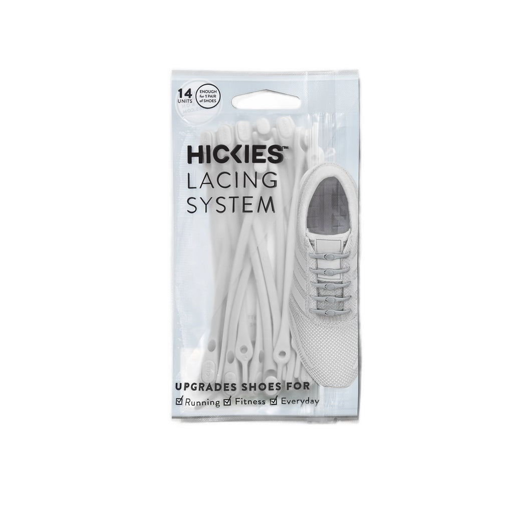 Hickies 2.0 Snörningssystem