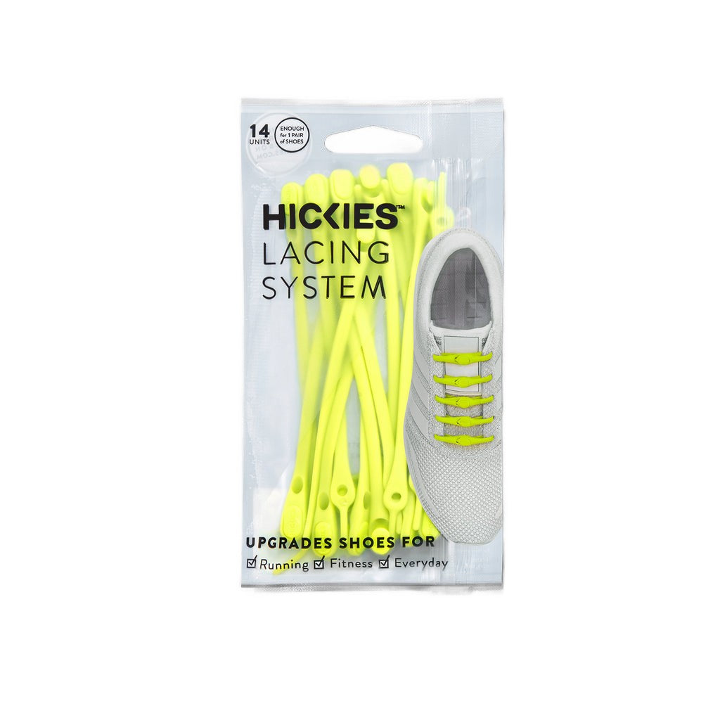 Hickies 2.0 Snörningssystem