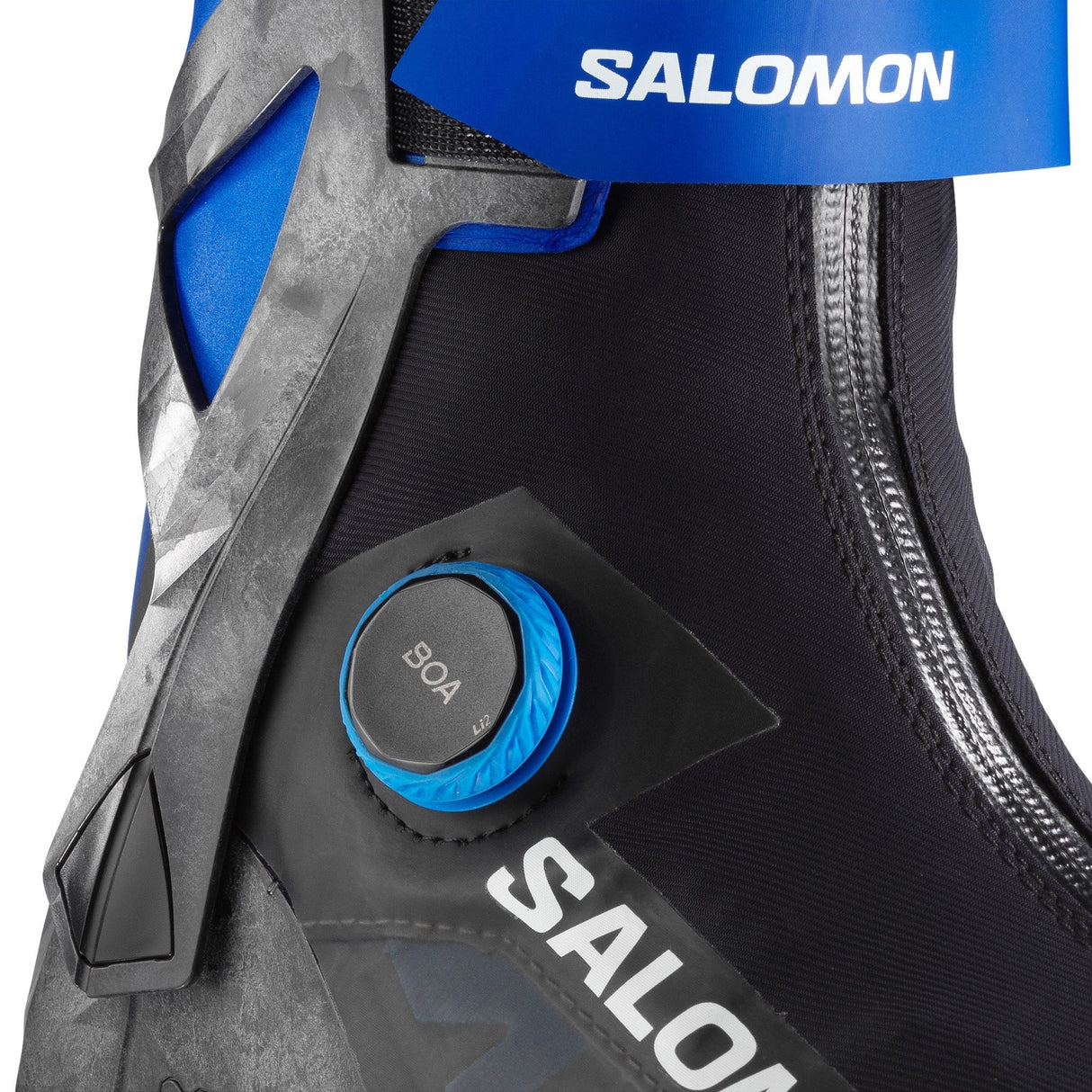 S/RACE Skate BOA Längdpjäxor