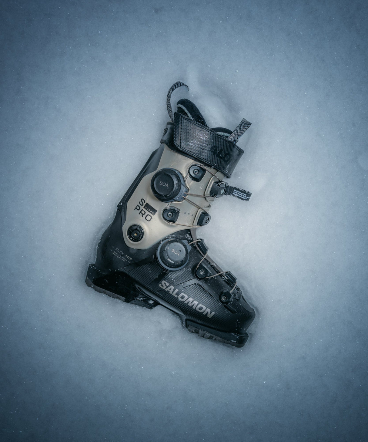 S/PRO SUPRA DUAL BOA 105W Pjäxa Alpint Dam