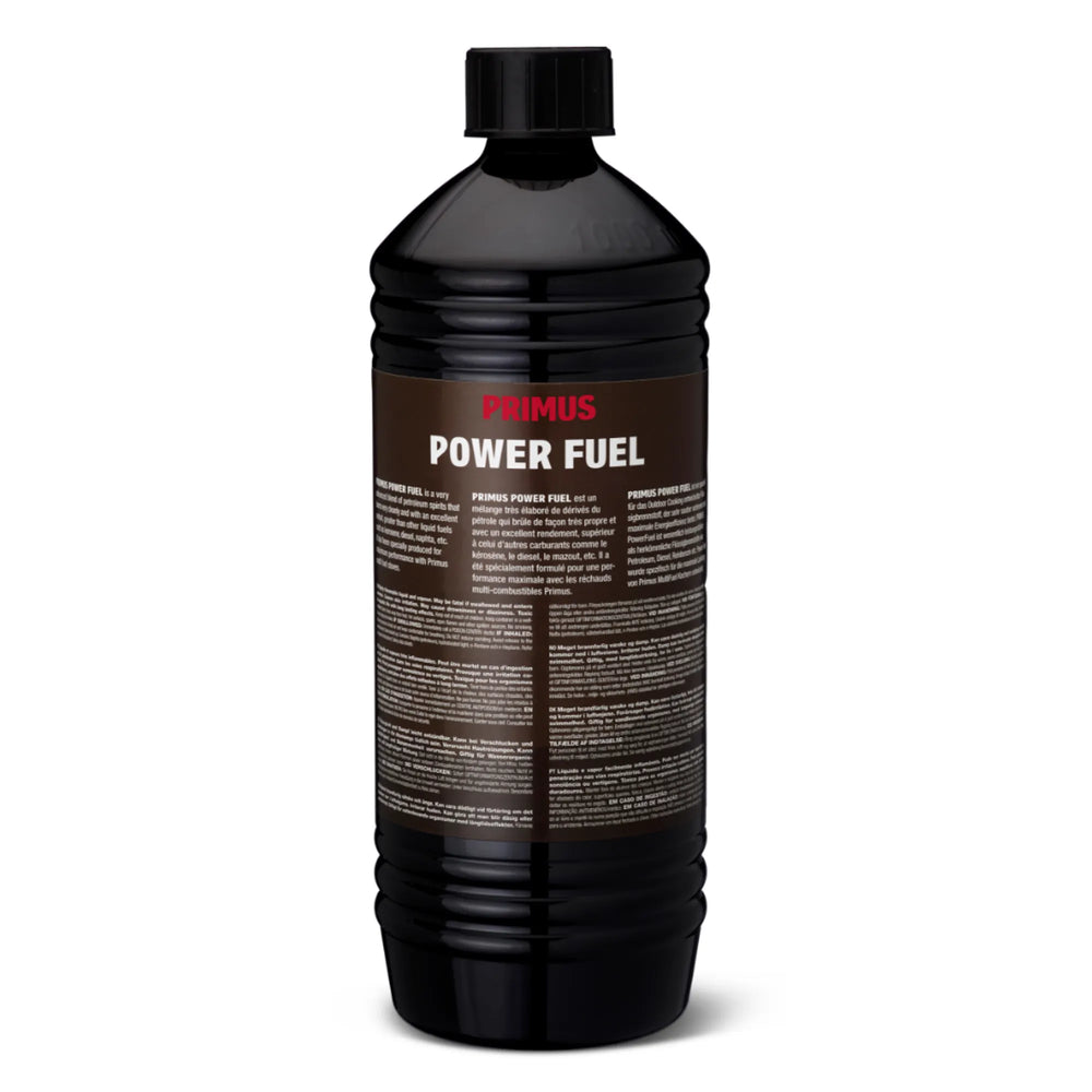 Power Fuel Flytande Bränsle