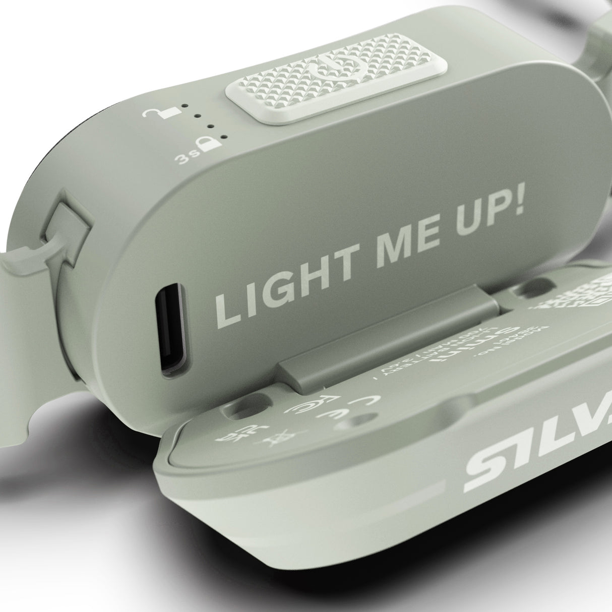 Silva Smini FLY Pannlampa