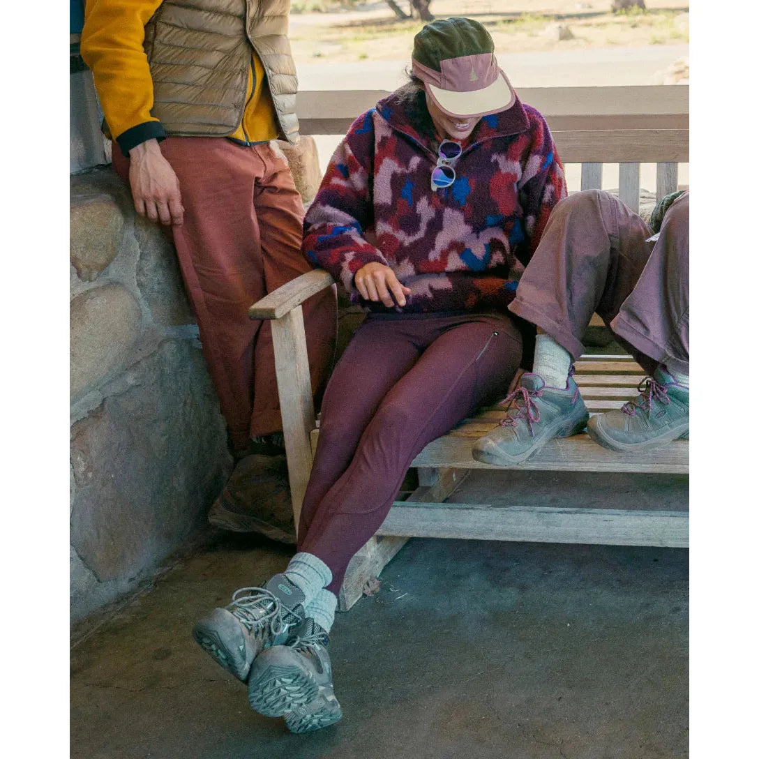 Targhee III Mid Känga Dam