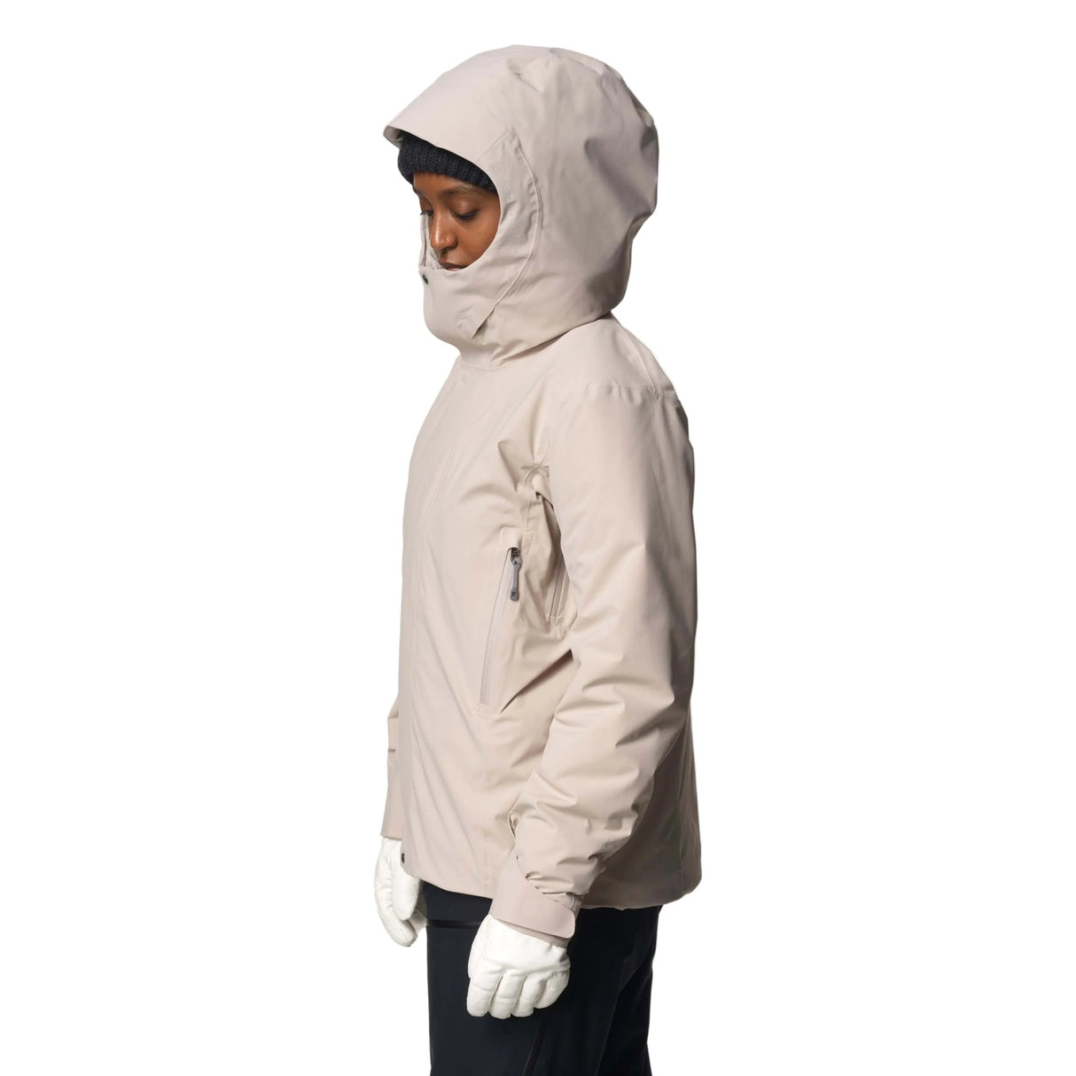 Ride Isolerad Jacka Dam