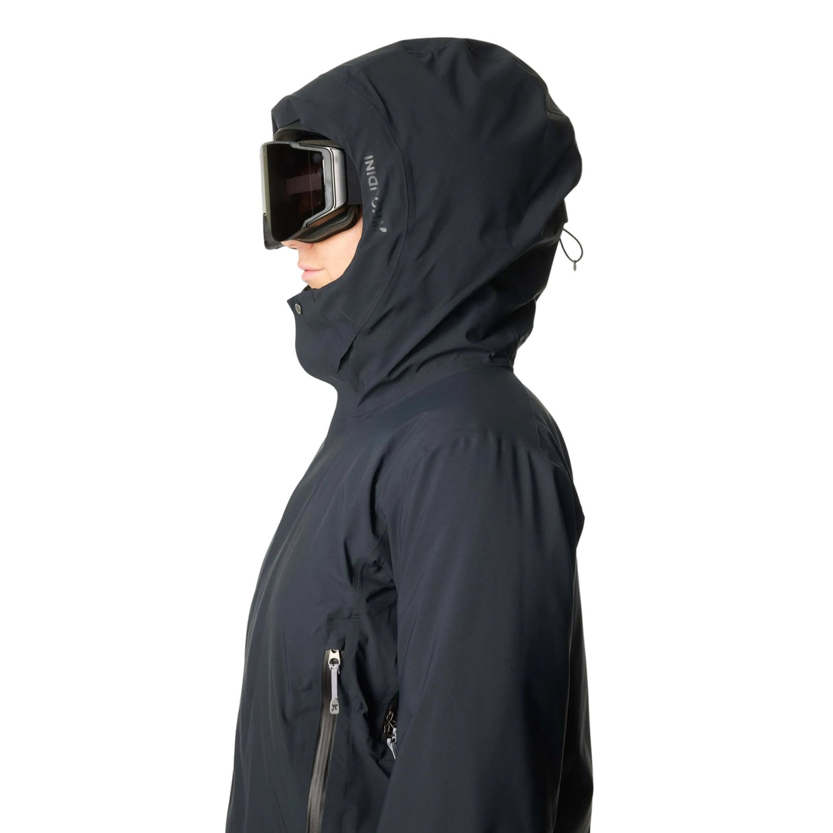 Ride Isolerad Jacka Dam