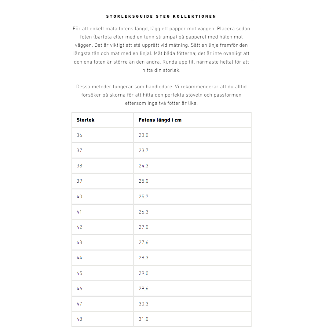 Laggo Leather Adv. GTX Sko Herr