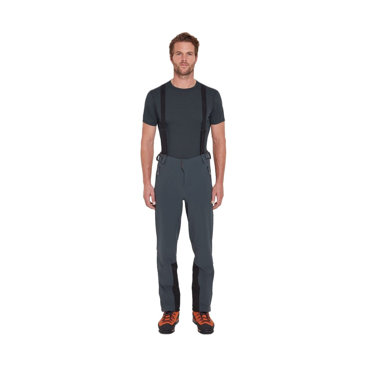 Ascendor Alpine SoftshellByxor Herr