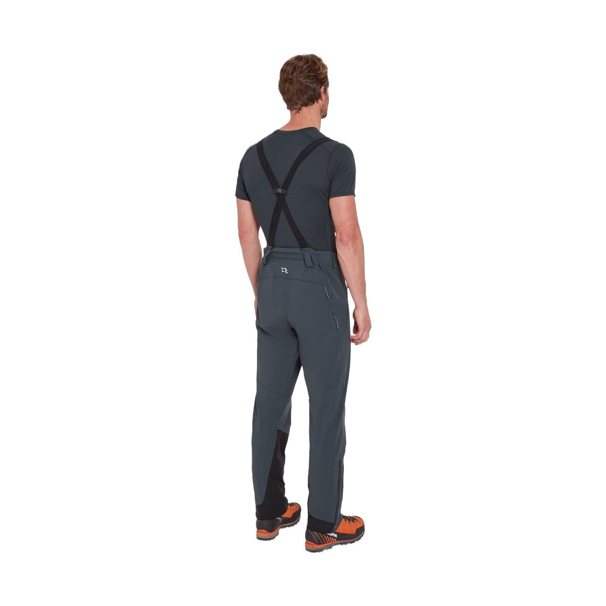 Ascendor Alpine SoftshellByxor Herr