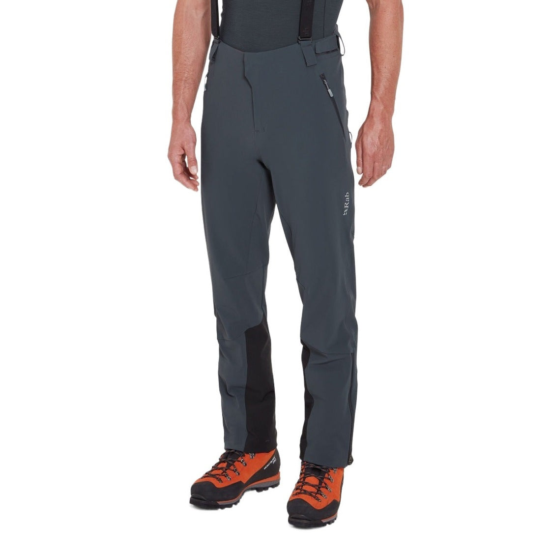 Ascendor Alpine SoftshellByxor Herr