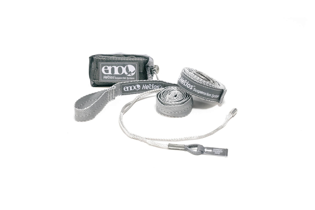 Helios UL Treesaver Straps till Hammock