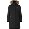 Erika Parka 3 Black Front