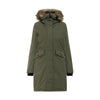 Erika Parka 3 Deep Green Main 2