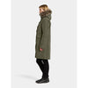 Erika Parka 3 Deep Green Side