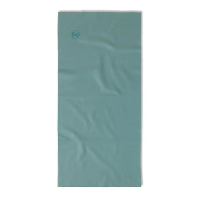 Ljusgrön Buff Original Ecostretch tubhalsduk utlagd