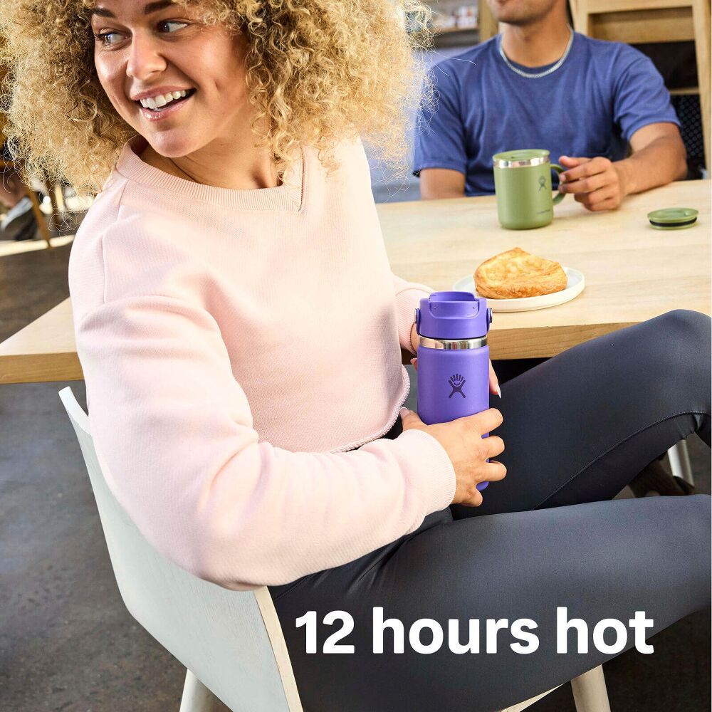 Travel Mug Flip Sip