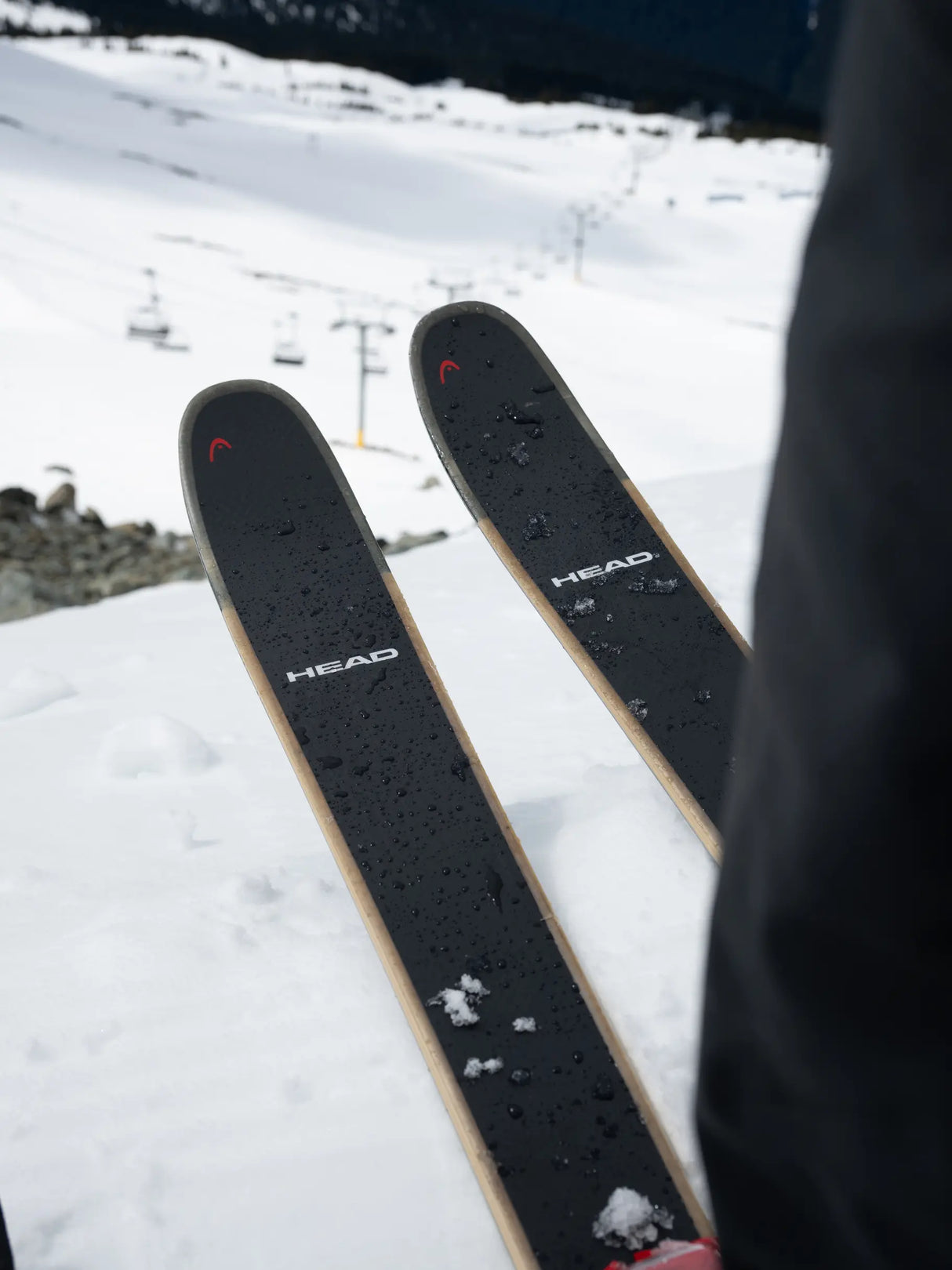 KORE 100 Ti Skida Allmountain