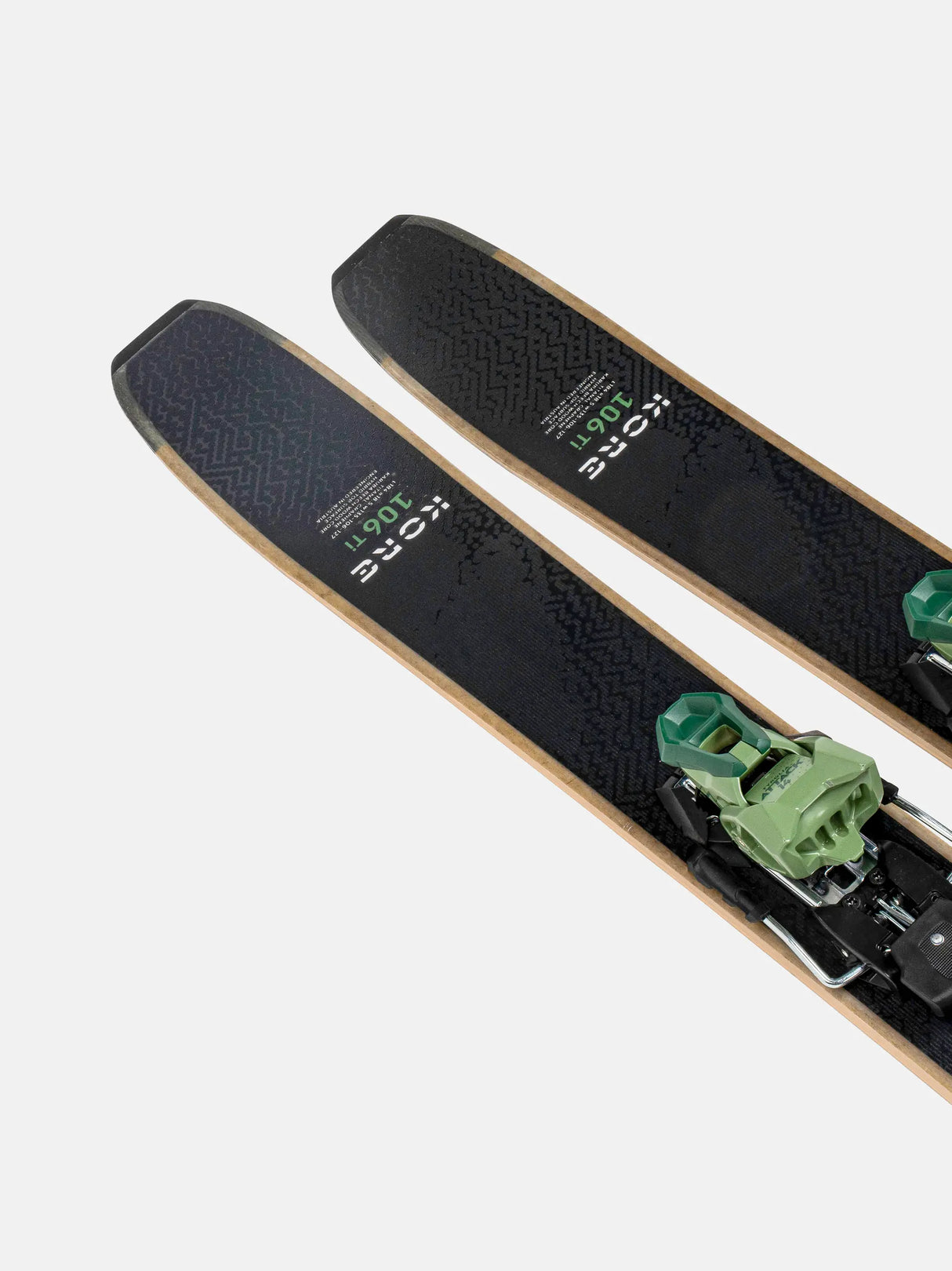 Kore 106 Ti Skida Freeride