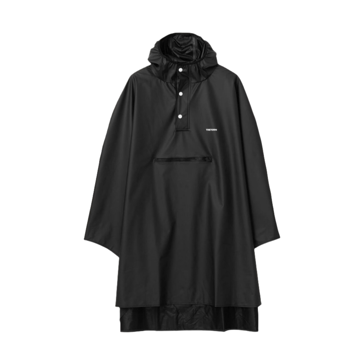 PU Light Rain Poncho
