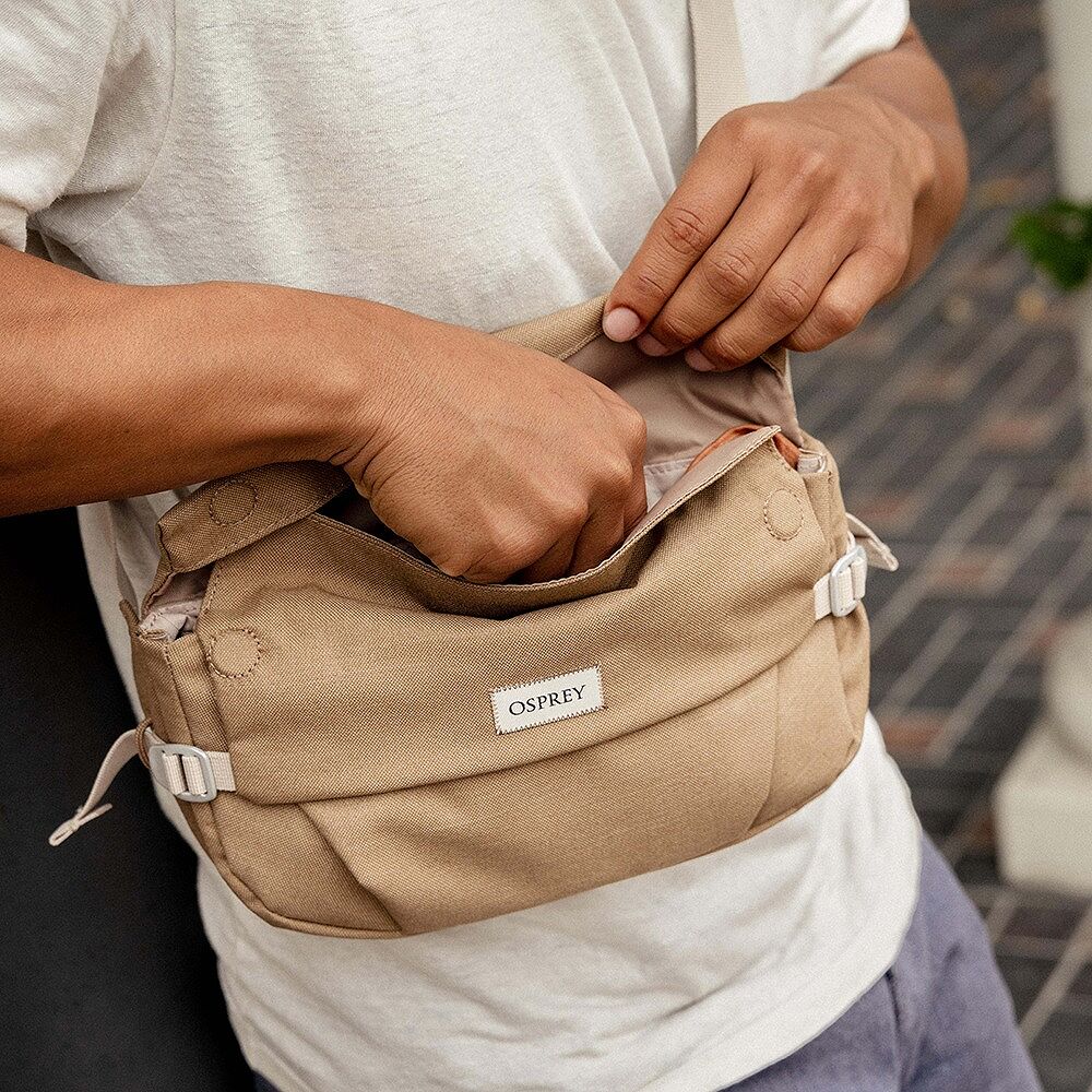 Arcane Hip Bag