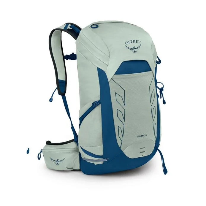 Osprey Talon 26 ryggsäck löst höftbälte Osprey logotyp