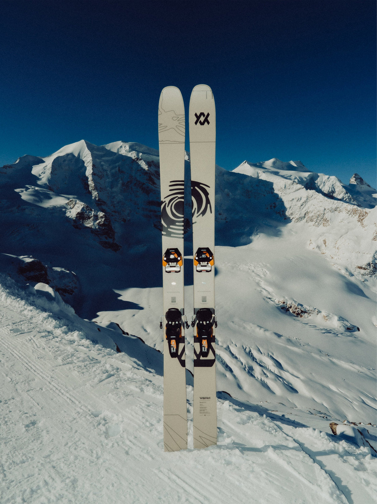 REVOLT 101 Skida Freestyle