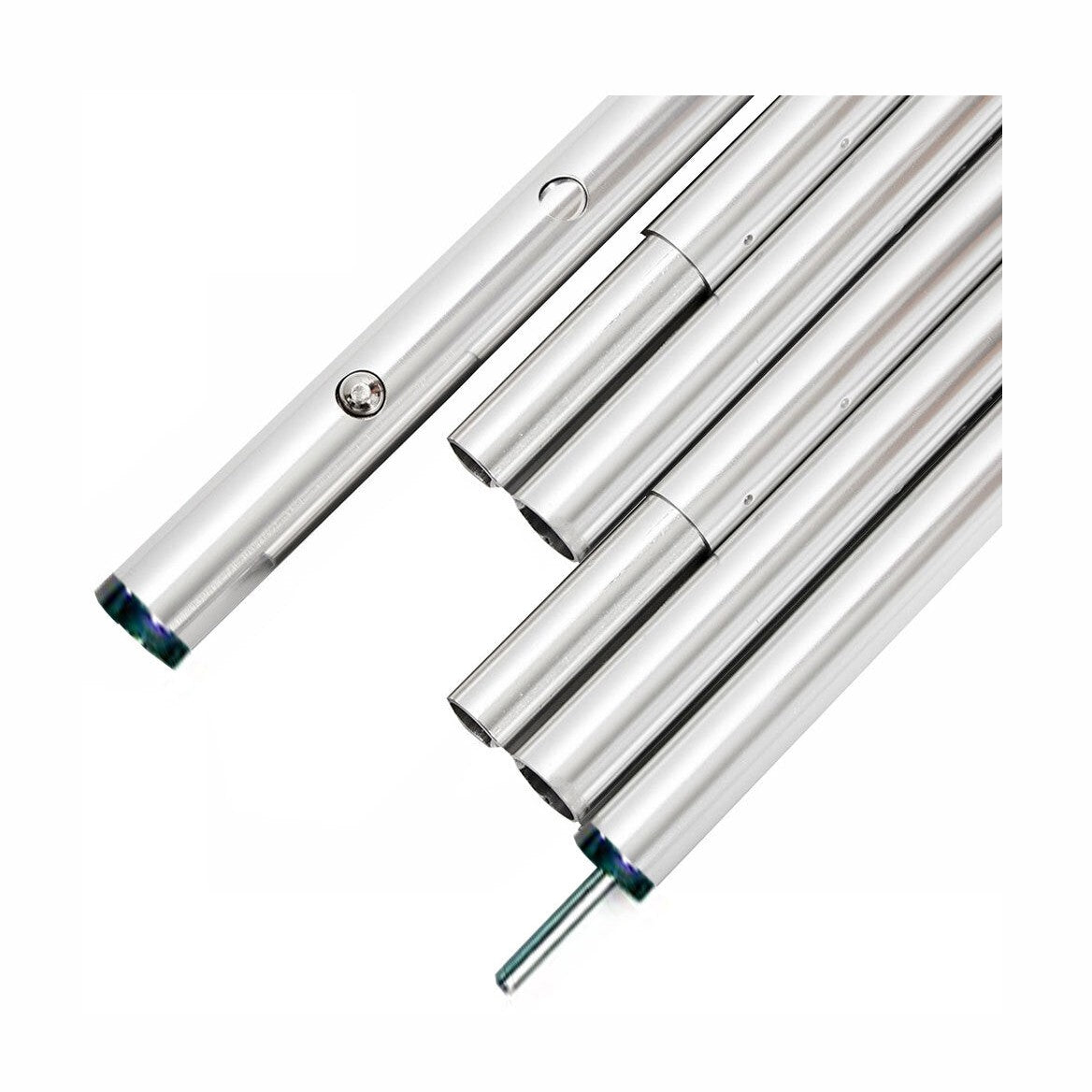 Tältstänger aluminium