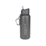 LifeStraw Bottle Go Stainless Steel