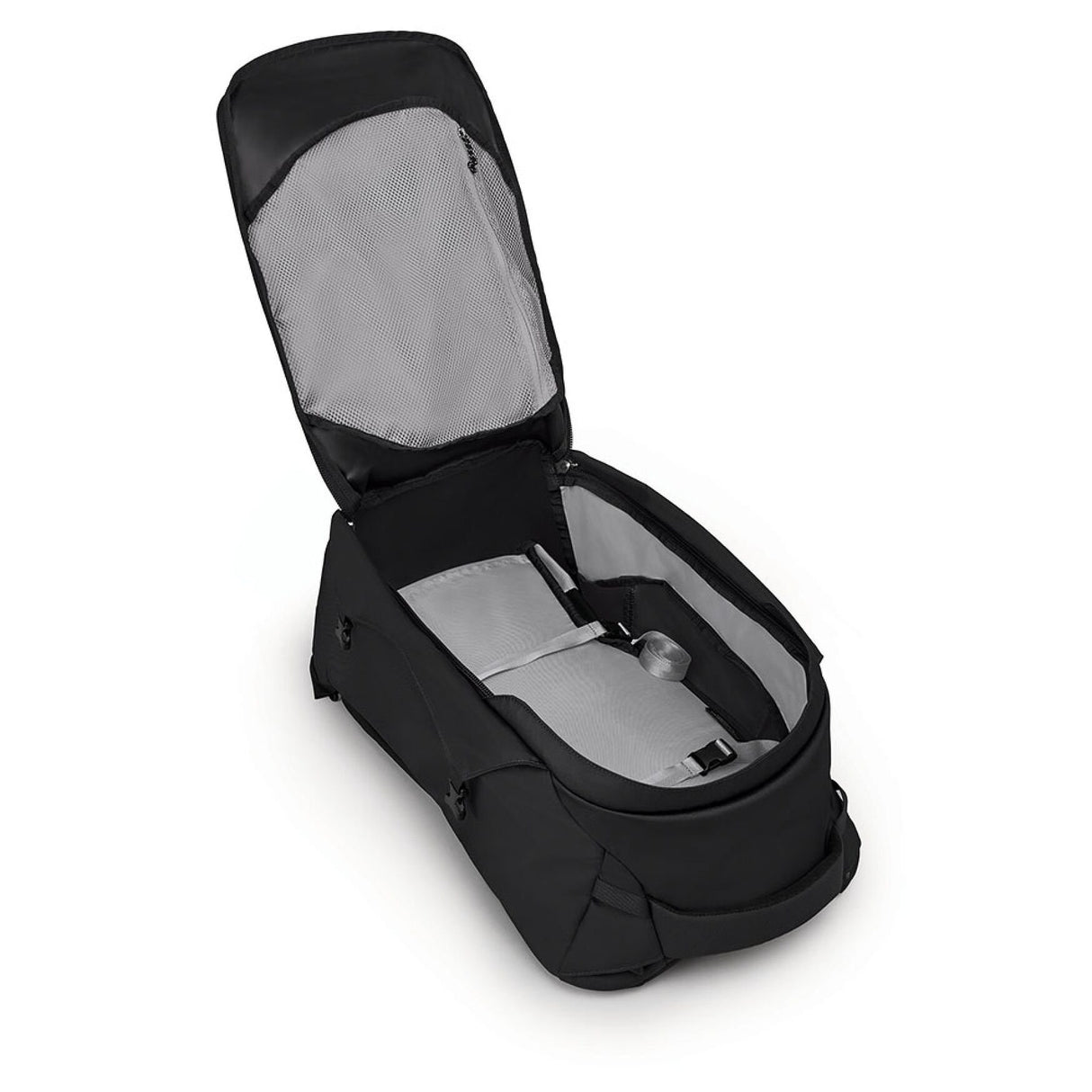 Osprey Farpoint 55 Black Open