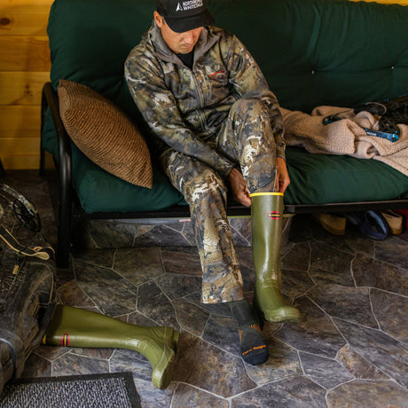 Lightweight Cushion Hunting Boot Men