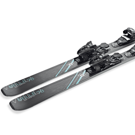 WILD BELLE 78 .inkl TP2 10 Skida Alpint med bindning