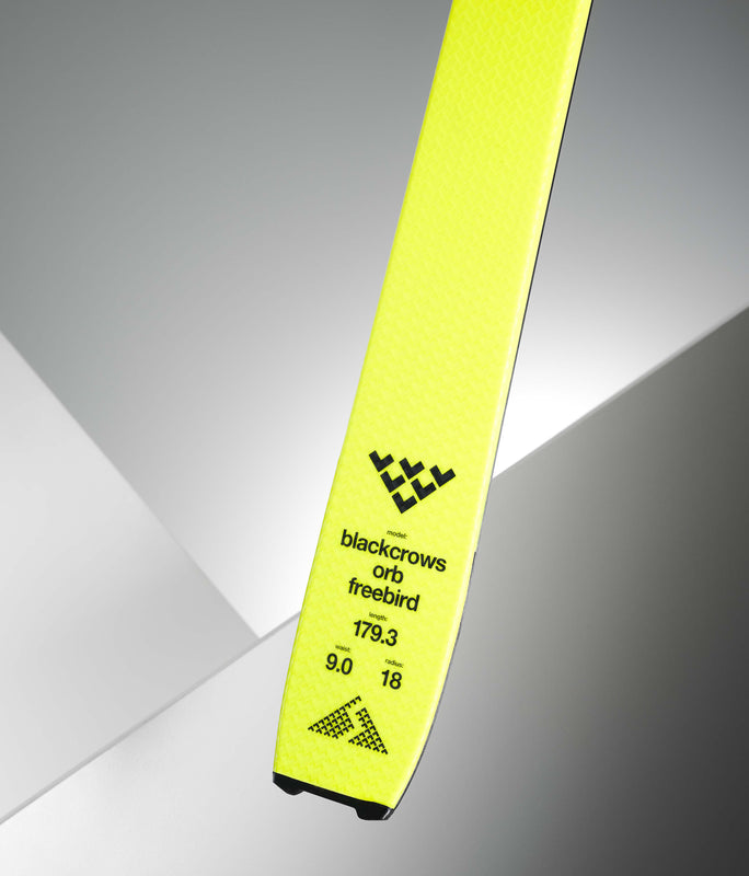 ORB FREEBIRD Skida Topptur