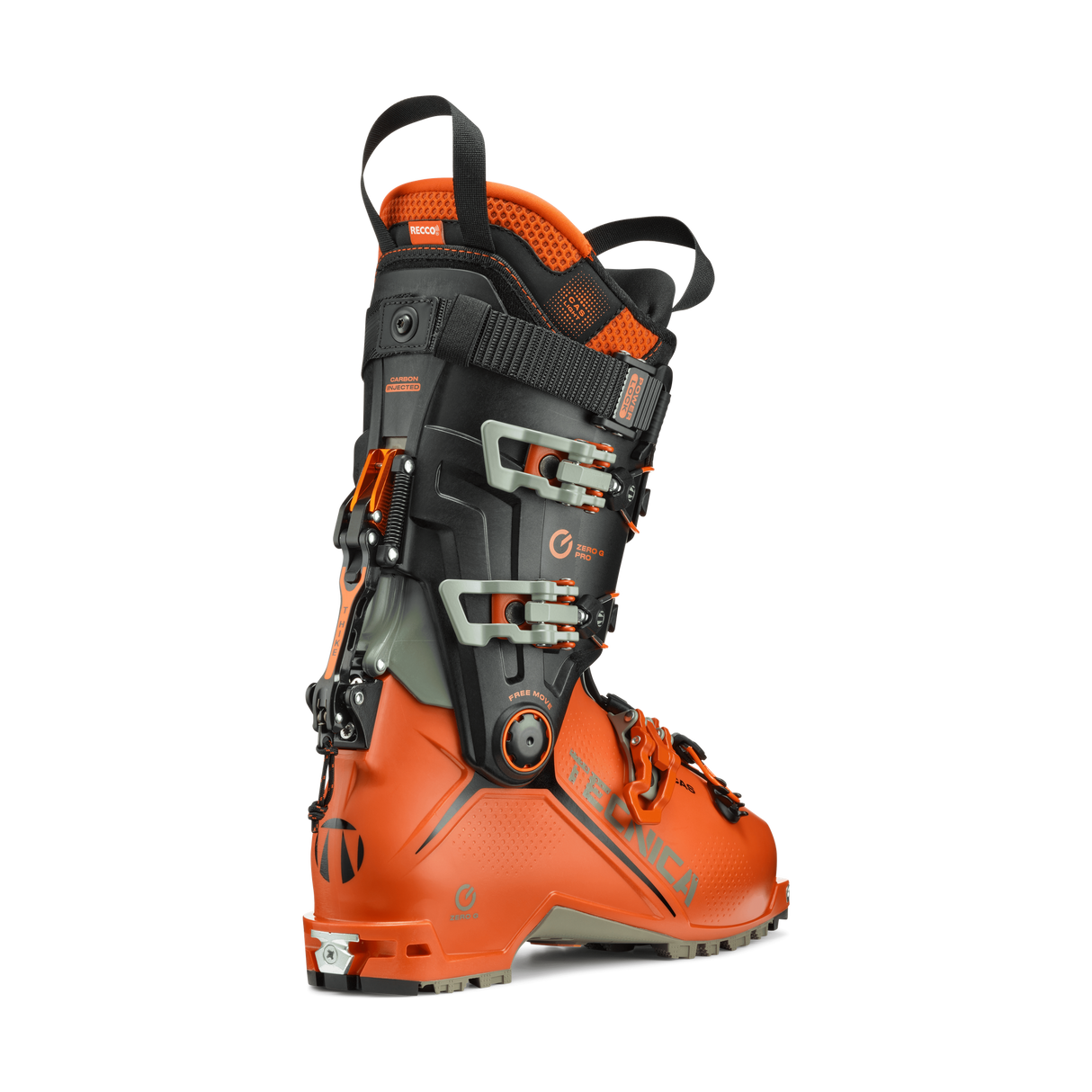 Zero G Tour Pro Pjäxa Topptur