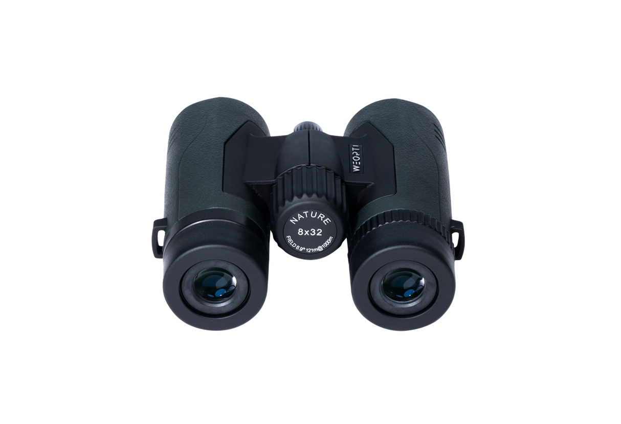 Nature 8x32 Rear Above