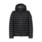 Mauro Jacket Sleepy Black Front