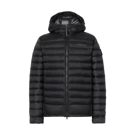 Mauro Jacket Sleepy Black Front