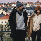 Knak Pile Parka Herr
