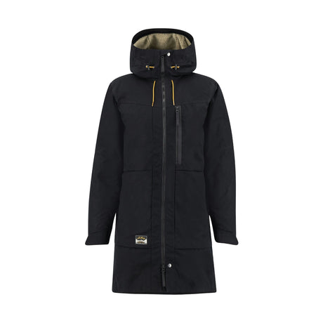 Knak Pile Parka Herr