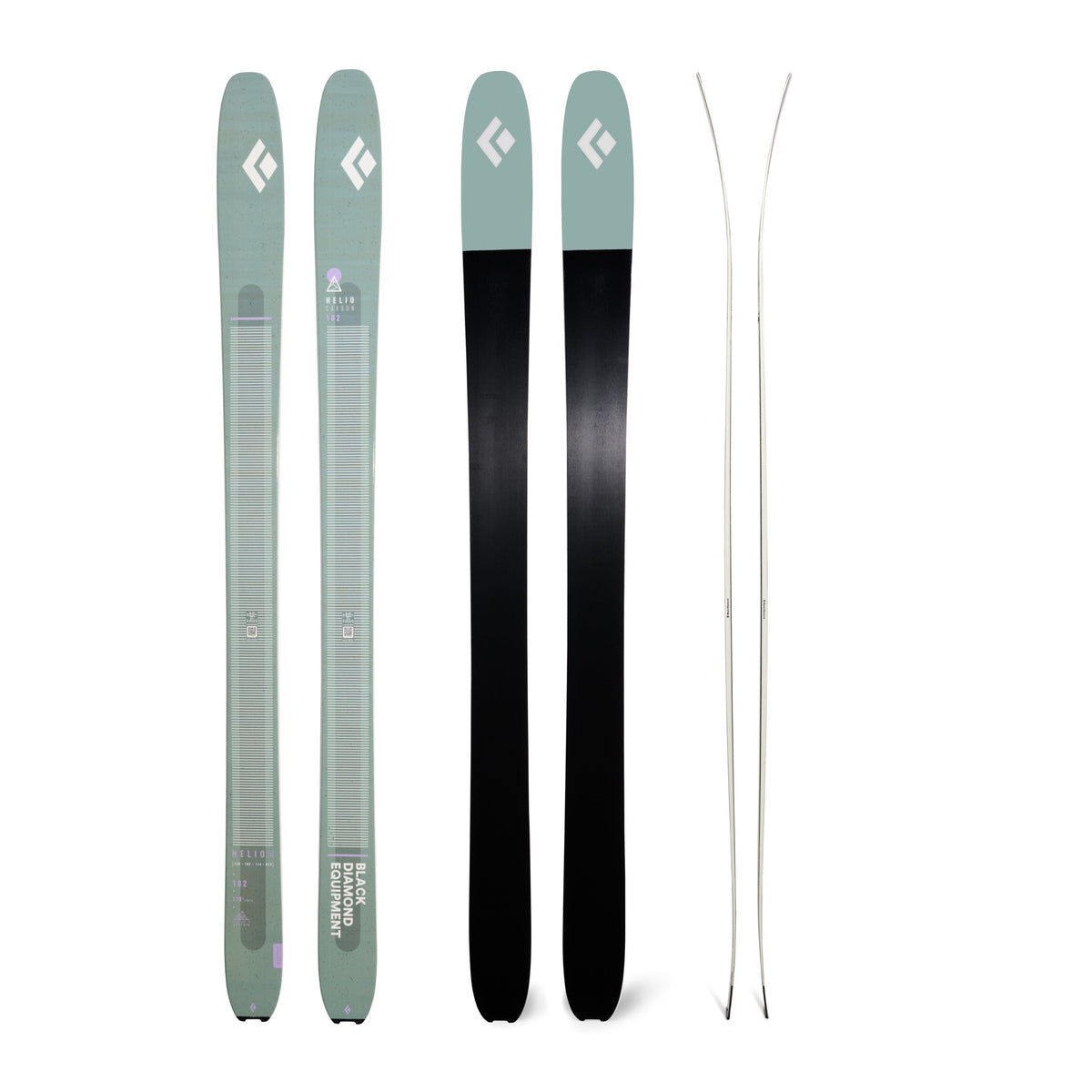 HELIO CARBON 102 Ski Touring