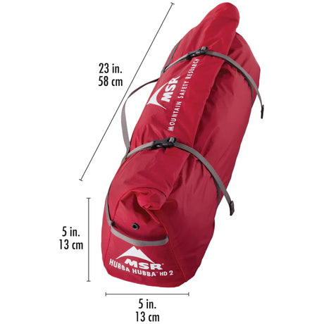 Hubba Hubba HD 1-person