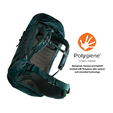 Deva 70 RC Ryggsäck Dam