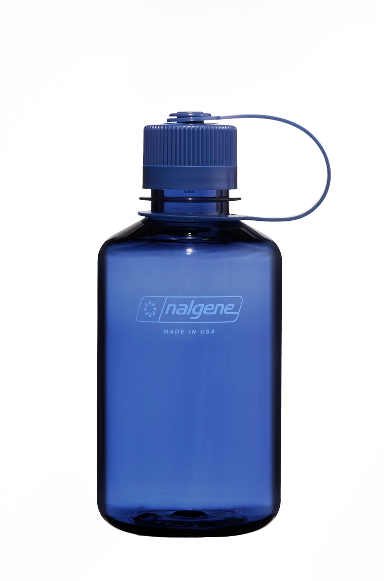 Nalgene 0,5L Vattenflaska Narrow mouth