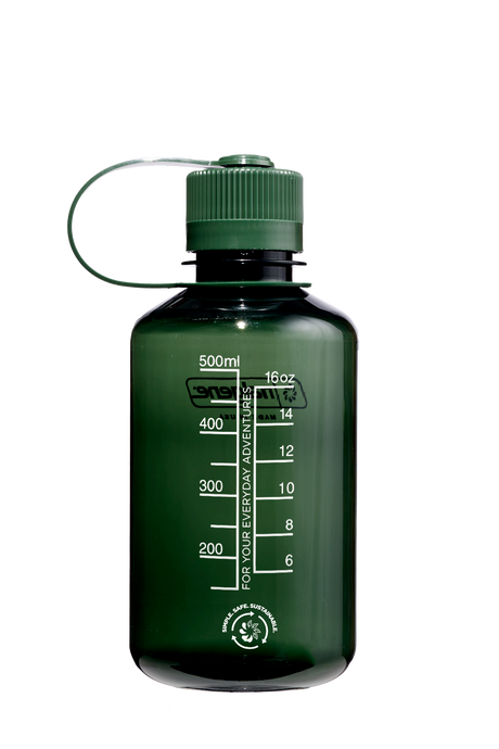 Nalgene 0,5L Vattenflaska Narrow mouth