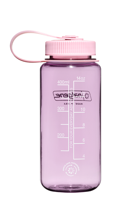 Nalgene 0,5L Vattenflaska Wide Mouth