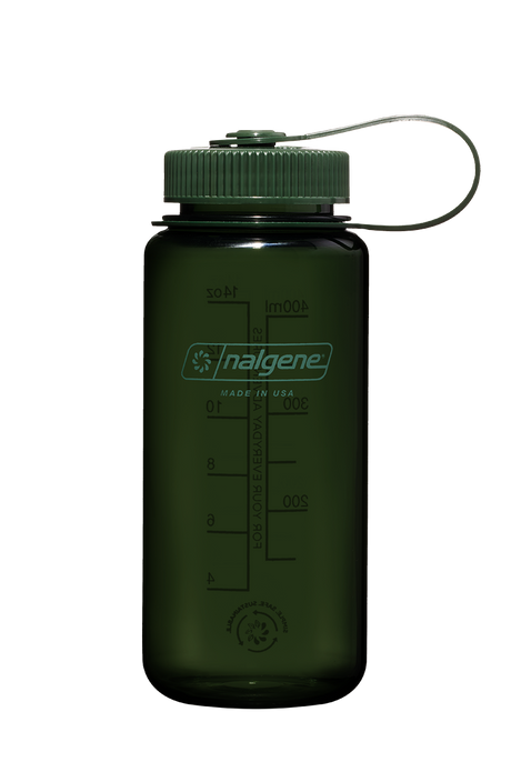 Nalgene 0,5L Vattenflaska Wide Mouth