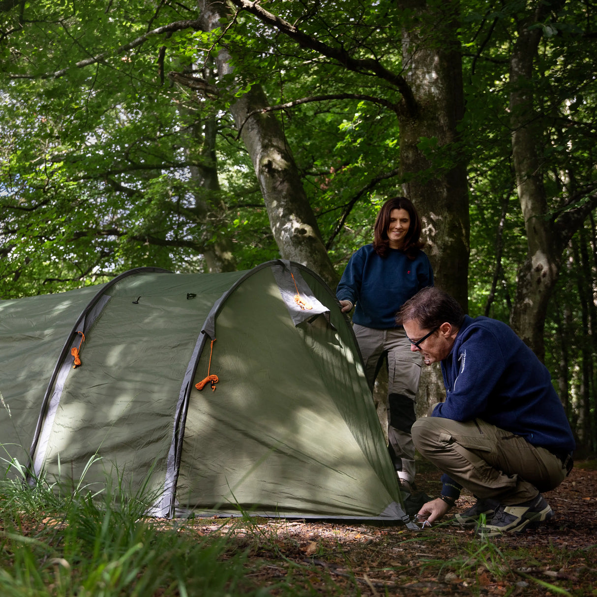 Kebne Tunneltält 3p