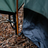 Aivak (Ripstop nylon) tält 1p